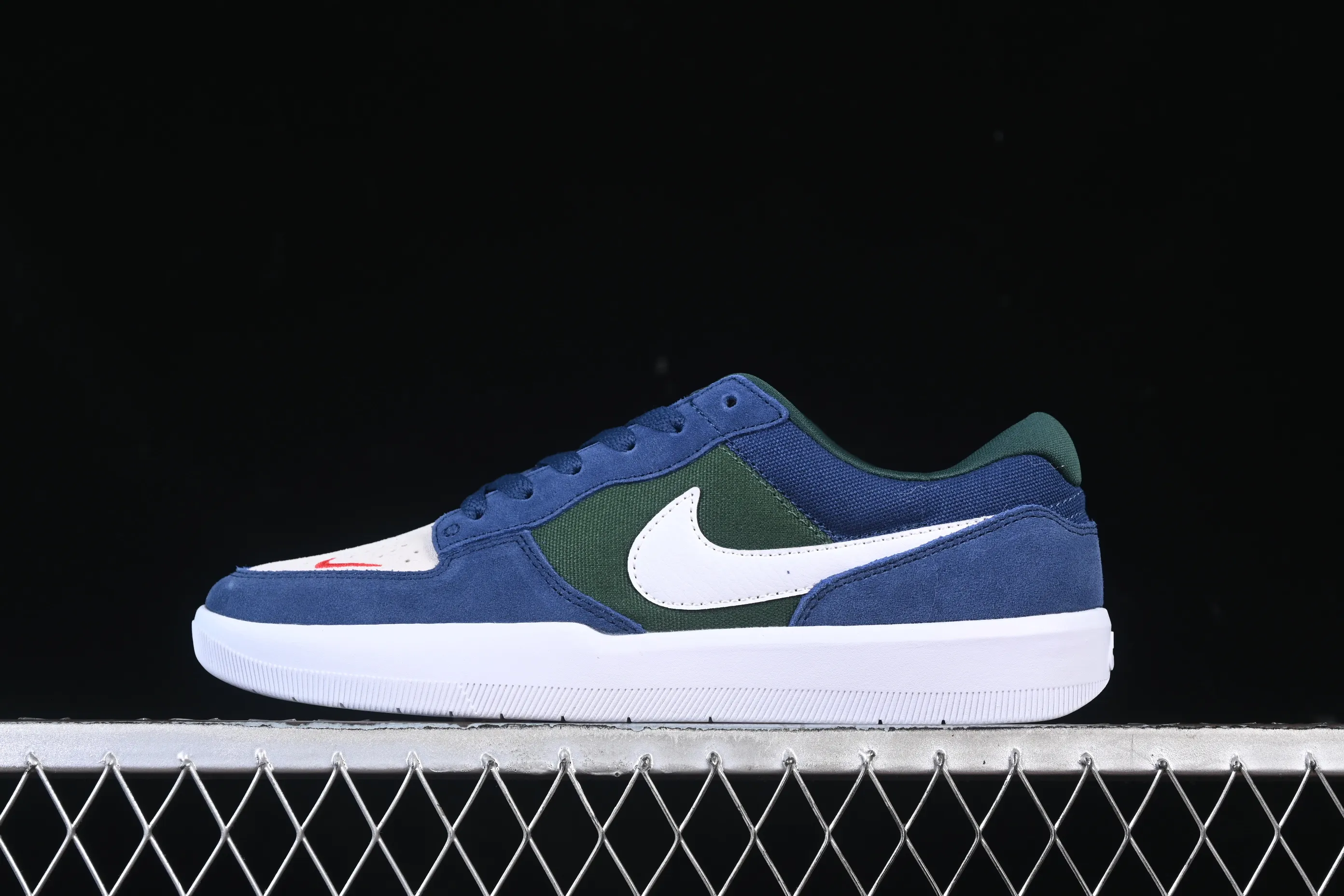 All categories Nk SB Dunk series Nk Force 58 simplified skateboard shoes J version Nike SB Force 58 Nike simplified retro skateboard shoes CZ2959-402